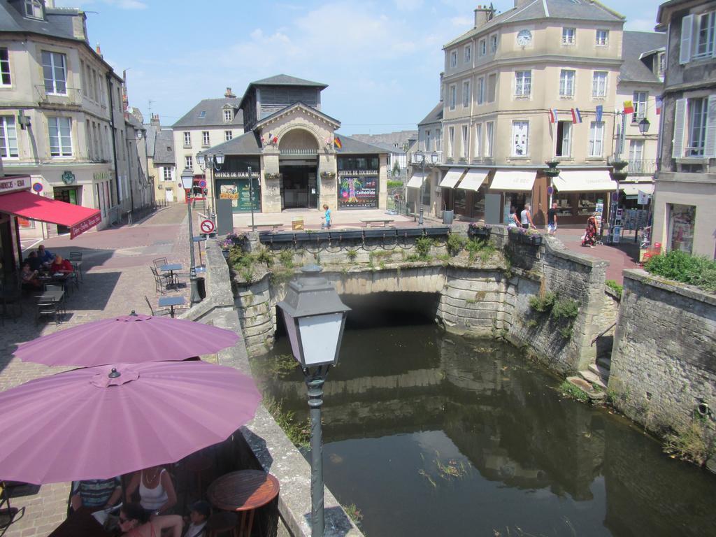 La Plus Petite Maison De France Bayeux Pokój zdjęcie