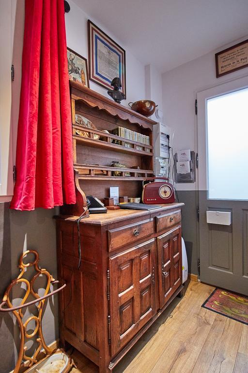 La Plus Petite Maison De France Bayeux Pokój zdjęcie
