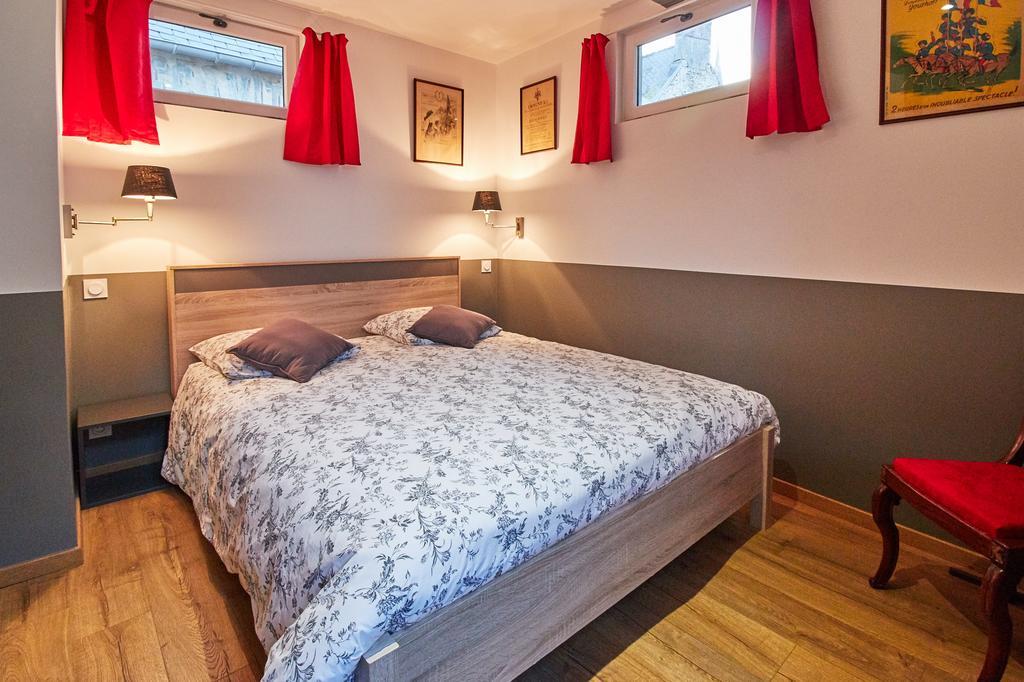 La Plus Petite Maison De France Bayeux Pokój zdjęcie